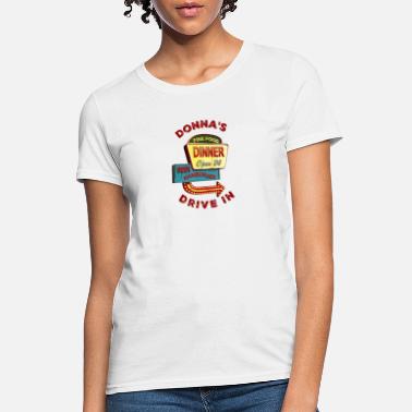 The Donnas T-Shirts | Unique Designs 